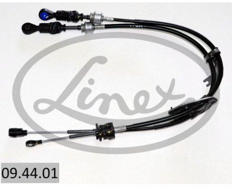 Kabel, växel
