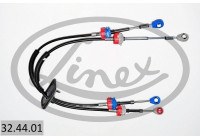 Kabel, växel