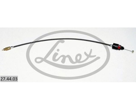Kabel, växel