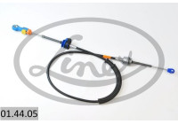 Kabel, växel