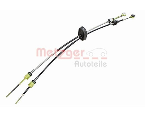 Kabel, växel
