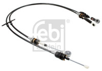 Kabel, växel