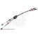 Kabel, växel, miniatyr 2