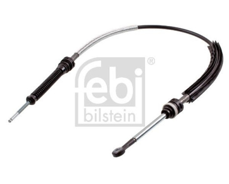 Kabel, växel