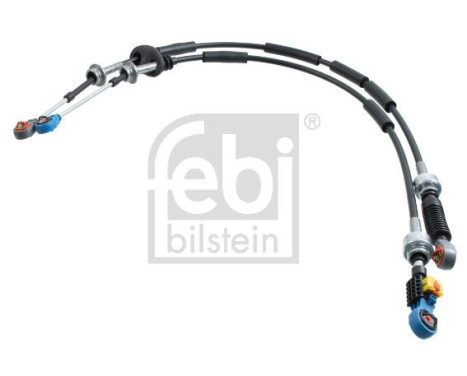 Kabel, växel