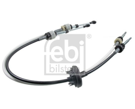 Kabel, växel