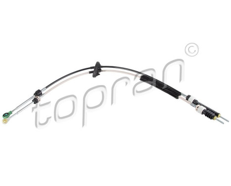 Kabel, växel