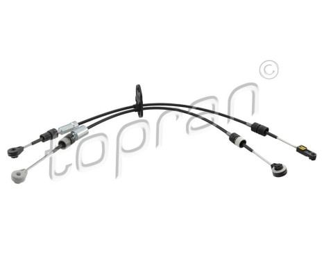 Kabel, växel