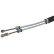 Kabel, växel, miniatyr 2