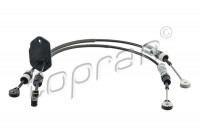 Vajer, manuell transmission