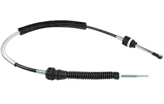 Vajer, manuell transmission