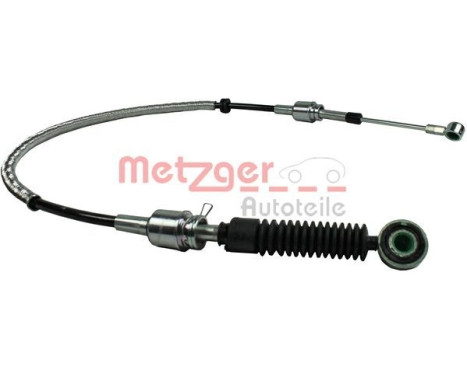 Vajer, manuell transmission, bild 2