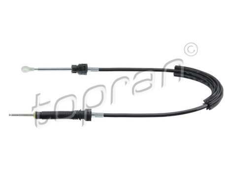 Vajer, manuell transmission