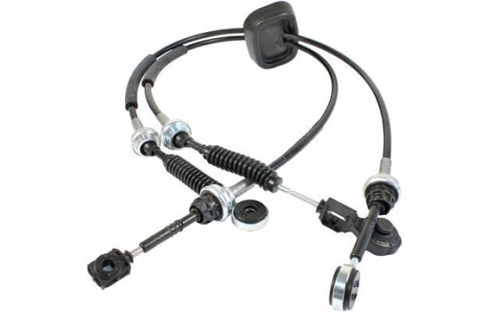 Vajer, manuell transmission, bild 2