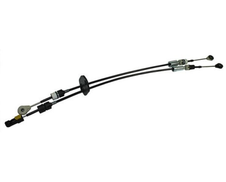 Vajer, manuell transmission, bild 2