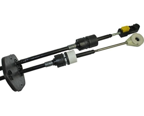 Vajer, manuell transmission, bild 4