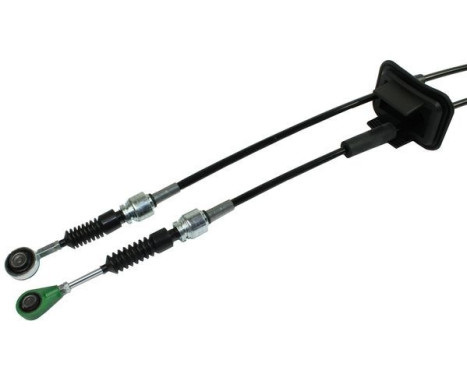 Vajer, manuell transmission, bild 3