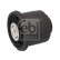 Bakaxellager 186463 FEBI