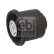 Bakaxellager 186463 FEBI