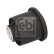 Bakaxellager 186463 FEBI, miniatyr 2