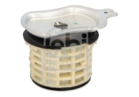 Bakaxellager 186537 FEBI