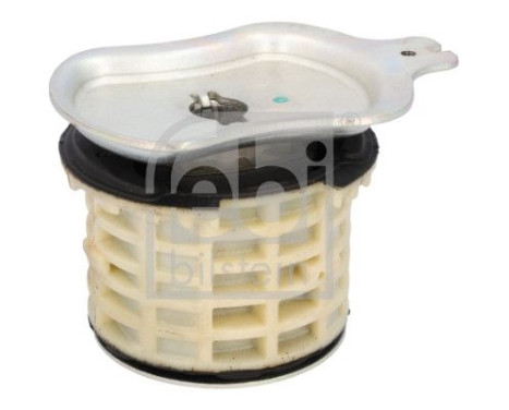 Bakaxellager 186537 FEBI