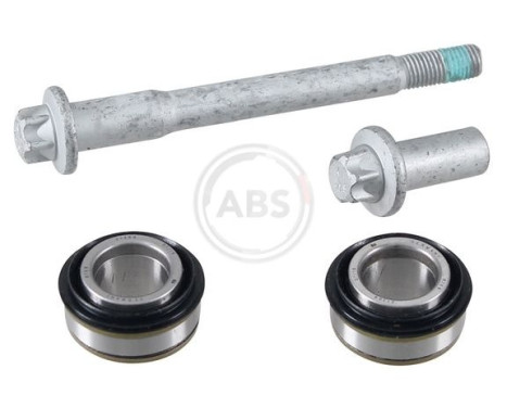 Montering, axelhållare 270703 ABS, bild 2