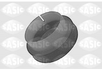 Montering, axelhållare