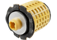 Montering, axelhållare