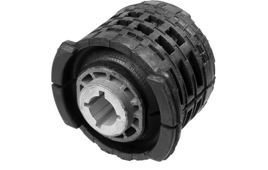 Montering, axelhållare