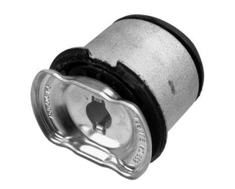 Montering, axelhållare