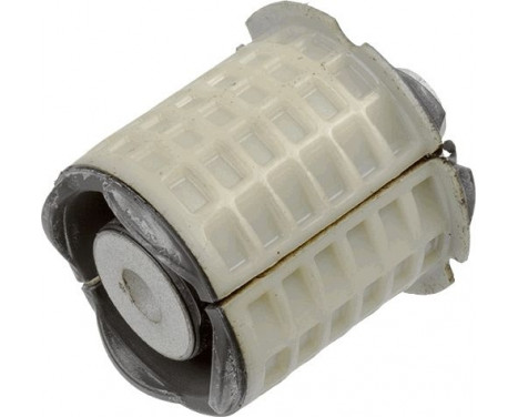 Montering, axelhållare