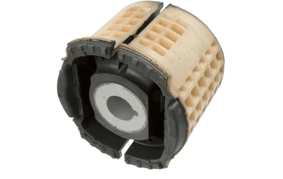 Montering, axelhållare