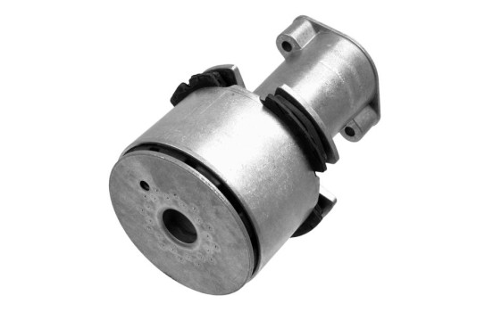 Montering, axelhållare