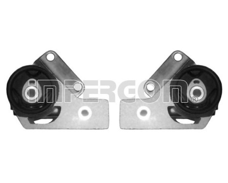 Reparationssats, axelstomme