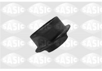 Upphängning, axelstomme