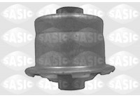 Upphängning, axelstomme