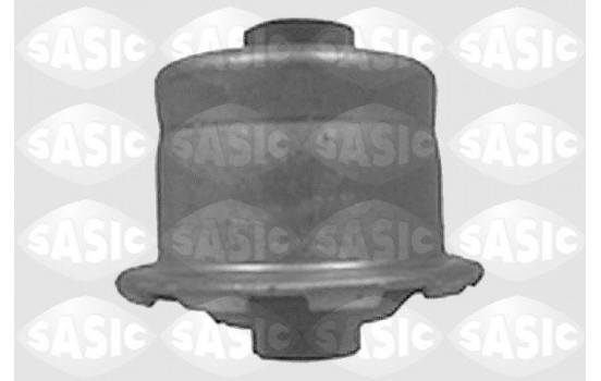 Upphängning, axelstomme