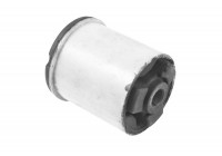 Upphängning, axelstomme