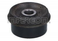 Upphängning, axelstomme