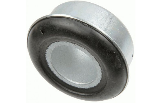 Upphängning, axelstomme