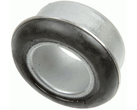 Upphängning, axelstomme