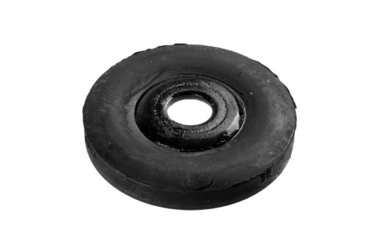 Upphängning, axelstomme