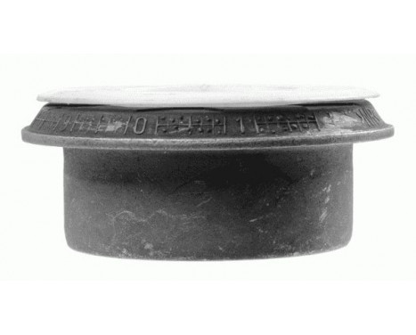 Upphängning, axelstomme, bild 2