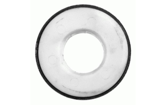 Upphängning, axelstomme, bild 4