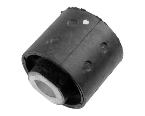 Upphängning, axelstomme