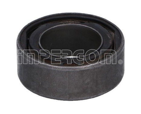 Upphängning, axelstomme