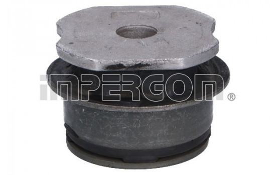 Upphängning, axelstomme