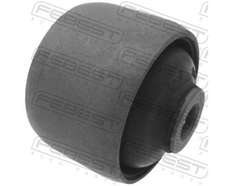 Upphängning, axelstomme