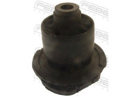 Upphängning, axelstomme